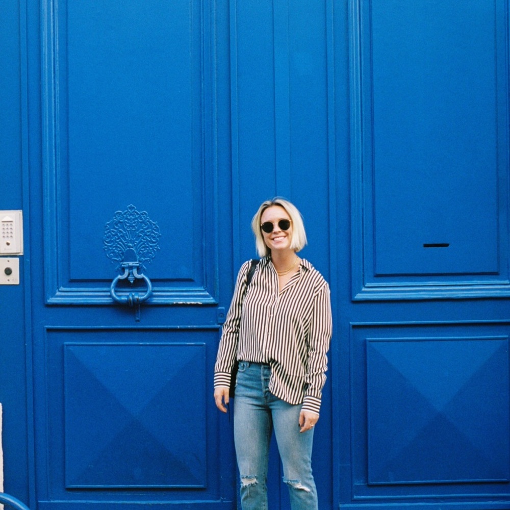 Meet your Posher, Maddie